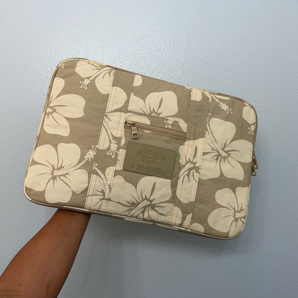 Aloha Collection Laptop Case